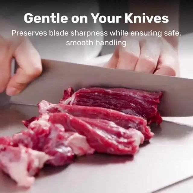 Katori board — hygienic meal prep surface